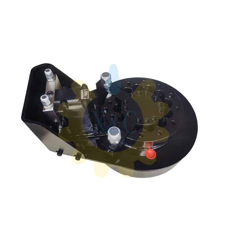 XDWP10 Hydraulic Winch Operating Parameters and Safety Guidelines