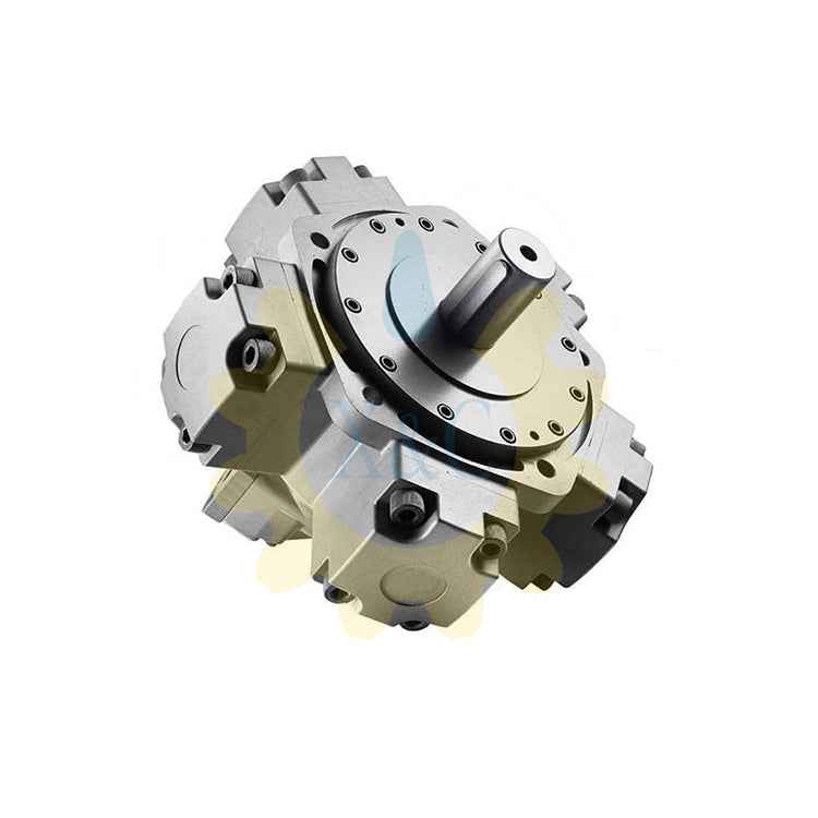 XWM16 series radial piston hydraulic motor