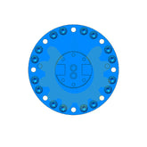 CPR8 Hydraulic Rotator Performance Parameters and Operating Instructions