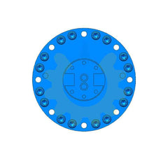 CPR9-01W Hydraulic rotators