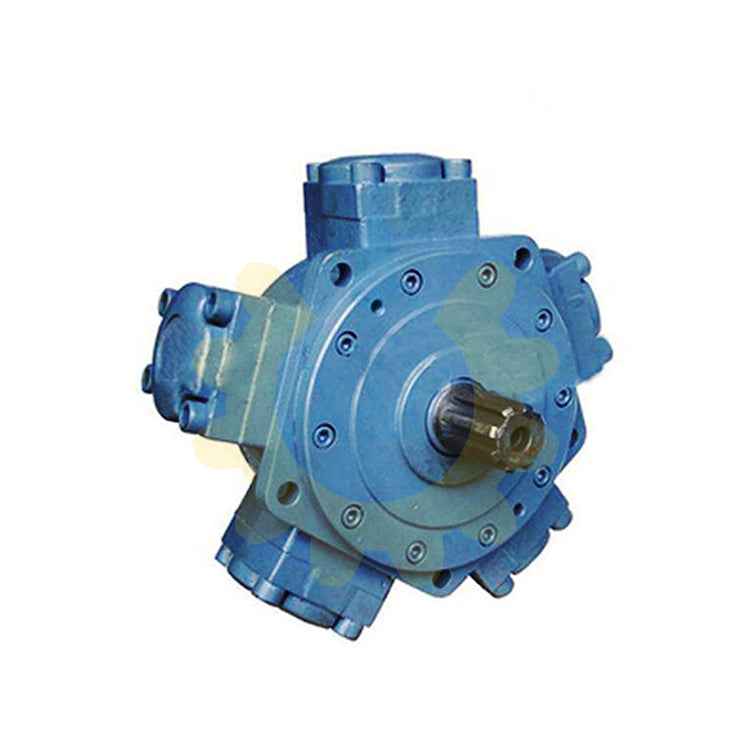 XWM31 series radial piston hydraulic motor
