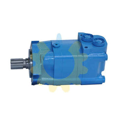 HMT series Orbital motor