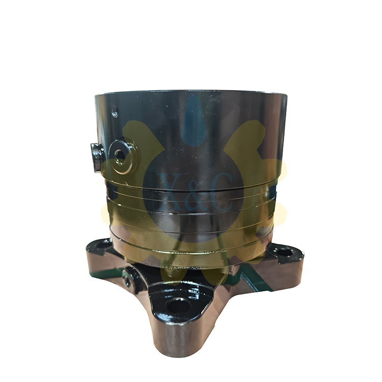 RB5-1 Hydraulic Rotator Technical Specifications and Performance Chart