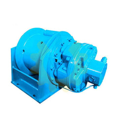 XYJ series hydraulic winch 4t
