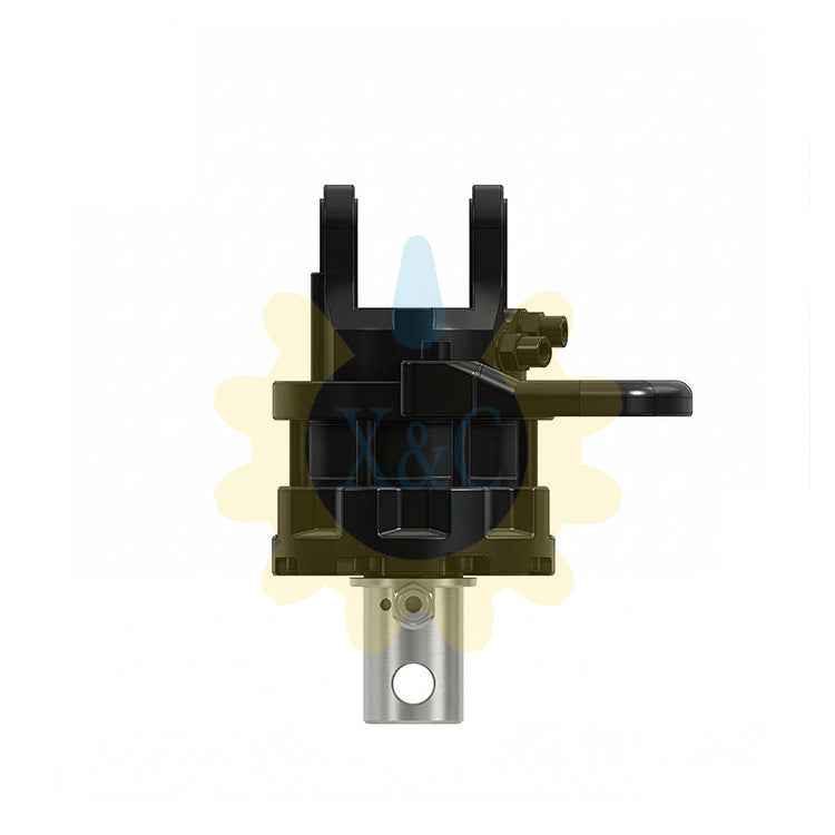 DRB-3030F series hydraulic rotators