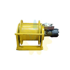 W08-1 series hoisting winch