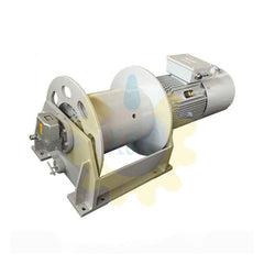 XYJ series hydraulic winch 3t