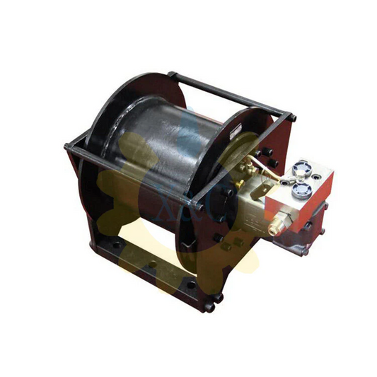 Hydraulic Winches: Powerful and Dependable Solutions for Heavy Load Handling