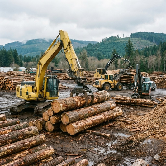 Hydraulic Rotators: Enhancing Control and Efficiency in Heavy Equipment Operations - XINCAN Hydraulic