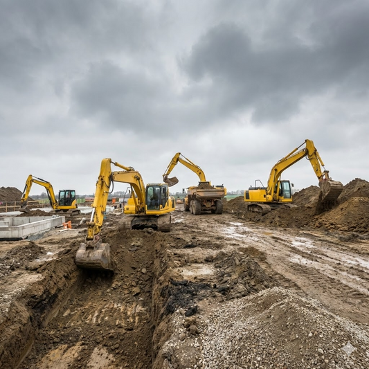 Driving Change in Construction: New Excavator Attachment Innovations Showcased at Bauma