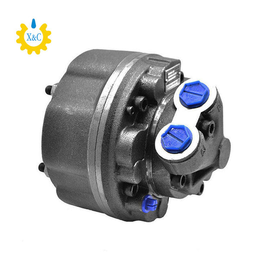 Hydraulic Motors in Canada: Efficiency, Durability, and Industry Applications - XINCAN Hydraulic