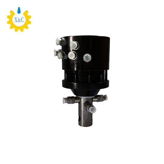 Hydraulic Rotators in Europe: Powering Efficiency and Precision Across Industries