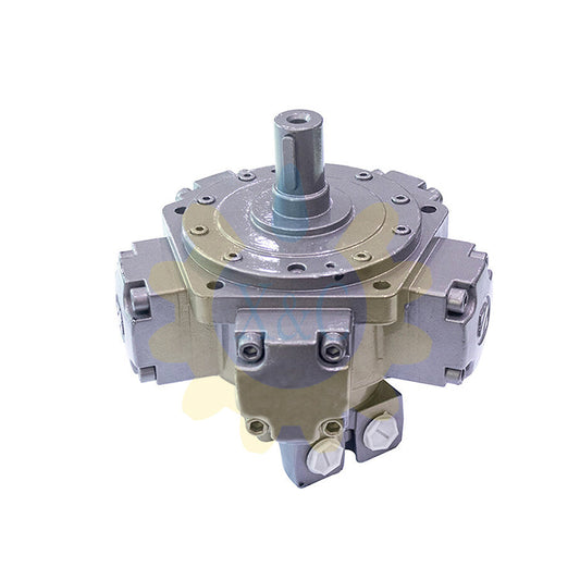 Where to Buy Hydraulic Motors for Better Quality - XINCAN Hydraulic
