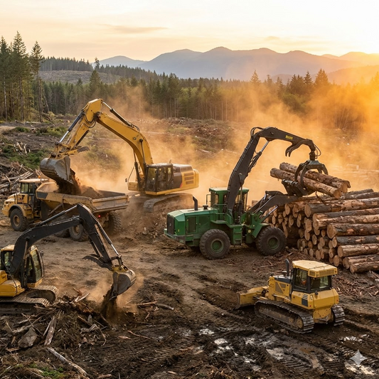 Hydraulic Rotators: Improving Efficiency, Precision, and Control in Modern Machinery