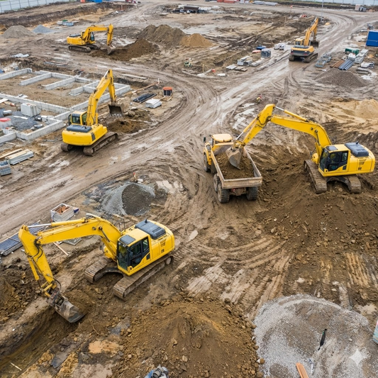 Hydraulic Rotators: Precision Rotation Solutions for Material Handling and Attachments