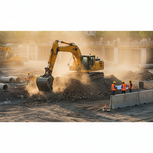 Hydraulic Motors: A Complete Guide for Purchasing Managers