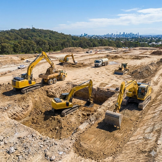 Understanding Excavator Grapples and Their Functions - XINCAN Hydraulic