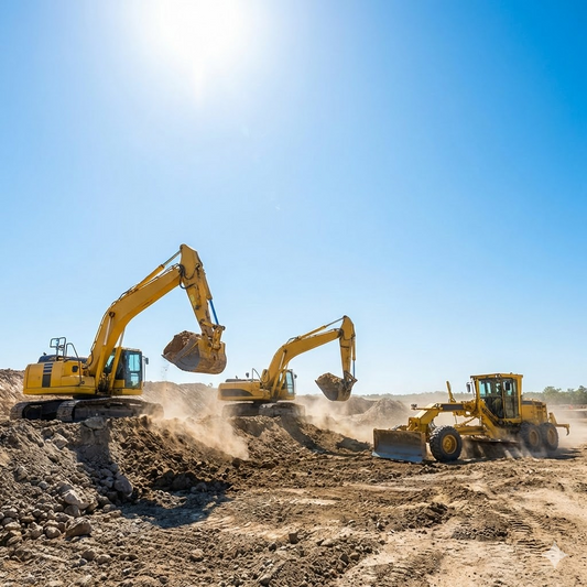 Hydraulic Motors: Key Power Components for Modern Hydraulic Systems - XINCAN Hydraulic