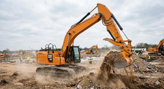 Hydraulic Motors: The New Priority in Global Equipment Supply Chains - XINCAN Hydraulic
