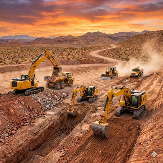 Hydraulic Rotators: Improving Precision and Productivity in Material Handling