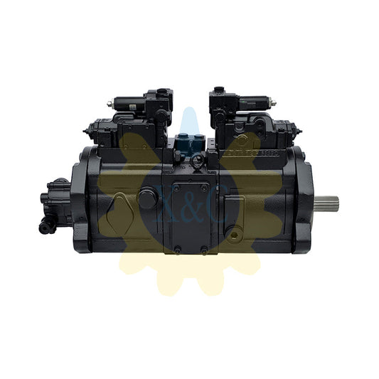 Hydraulic Winches: Reliable Lifting and Pulling Solutions for Heavy Industries
