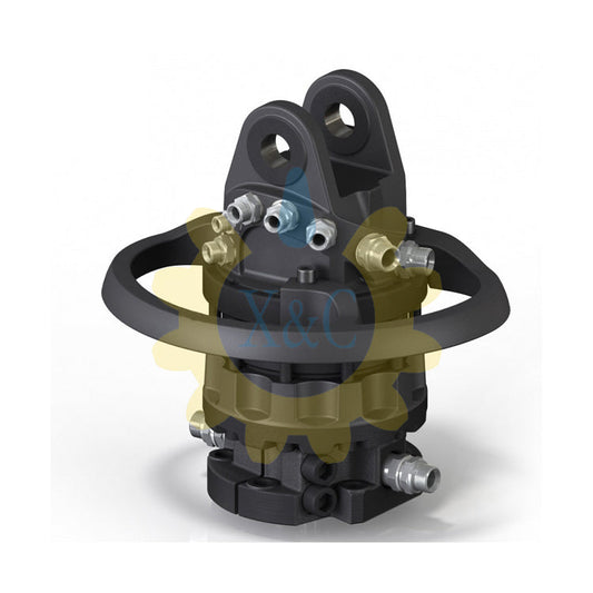 The Essential Role of Hydraulic Rotators in Modern Excavators