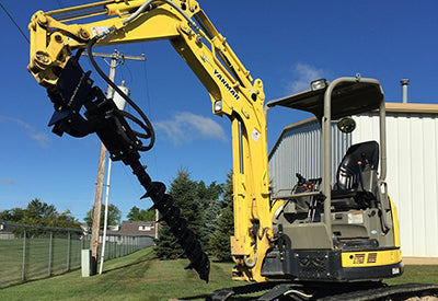 The Application of Hydraulic Rotators in Wood Grabs, Excavators, Steel Grabbers, and More - XINCAN Hydraulic