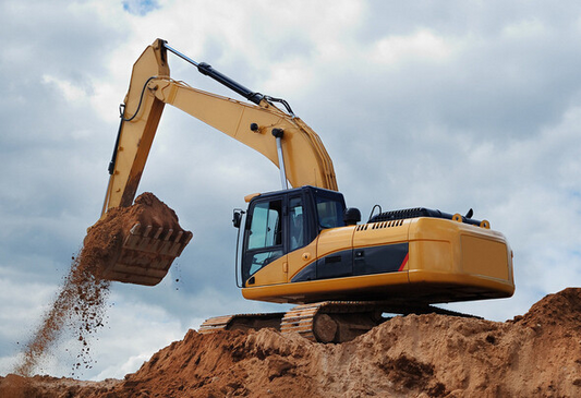 Hydraulic Rotators for Excavators: Functions, Benefits &amp; Applications - XINCAN Hydraulic