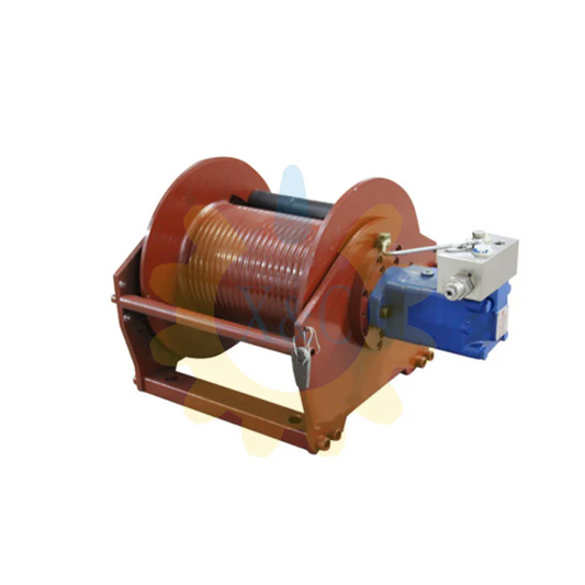 Hydraulic Winches: High-Torque Lifting and Pulling Solutions for Heavy Industries - XINCAN Hydraulic