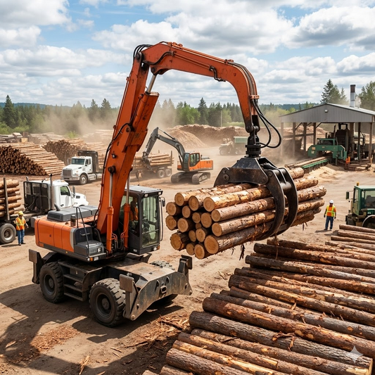 Hydraulic Motors: The Power Behind Modern Machinery