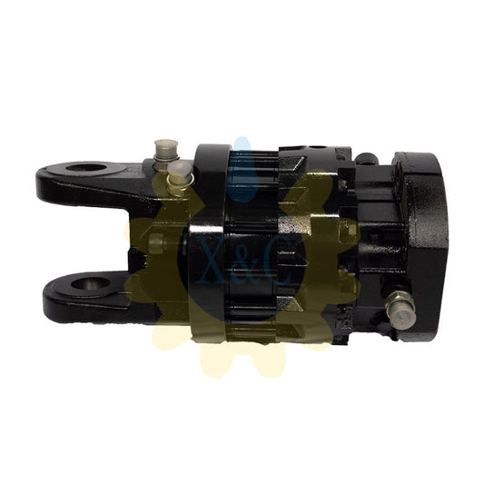 Hydraulic Rotators: Essential Technology for Modern Material Handling