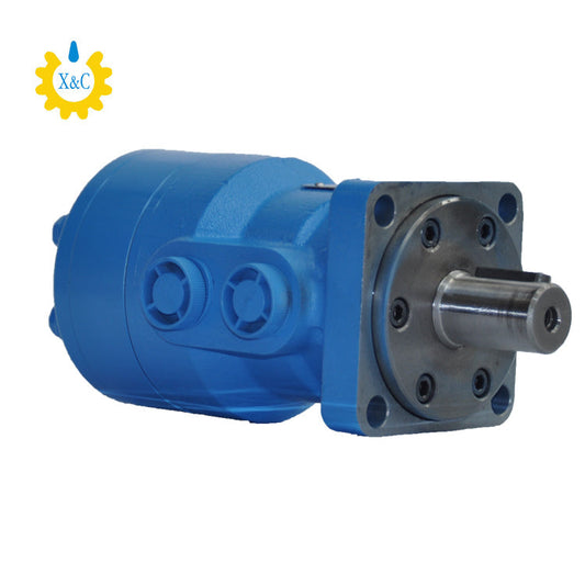 Hydraulic Motors: Powering the Future of Industrial Motion - XINCAN Hydraulic