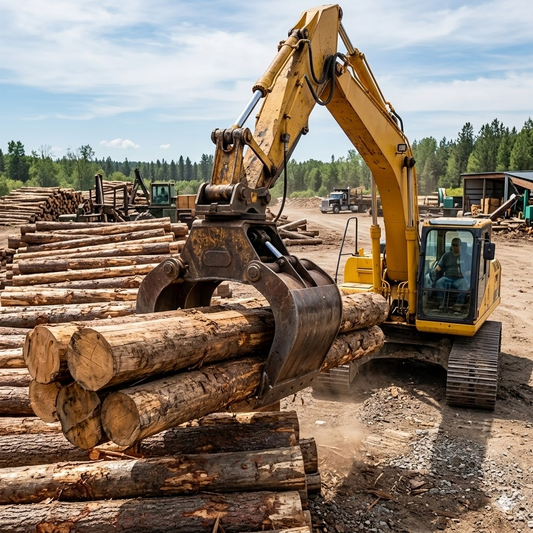 Hydraulic Rotators: Enhancing Precision, Control, and Efficiency in Modern Machinery - XINCAN Hydraulic
