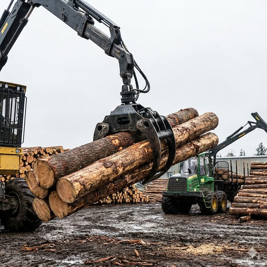 Hydraulic Motors: Lifecycle Performance, Reliability, and Long-Term Value - XINCAN Hydraulic