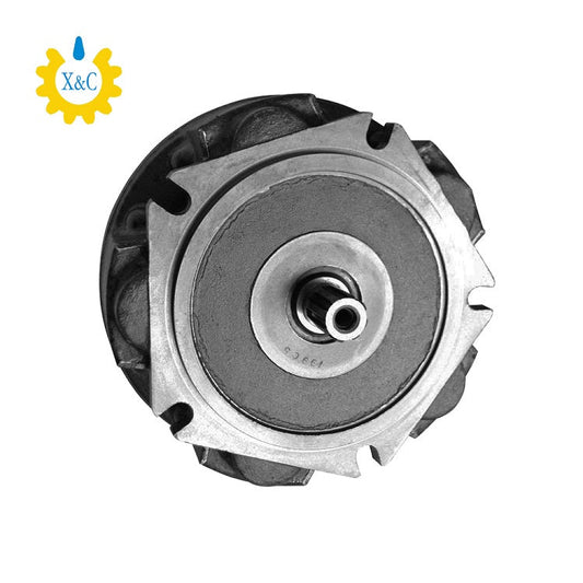 The Power Behind Modern Machinery: Understanding Hydraulic Motors - XINCAN Hydraulic