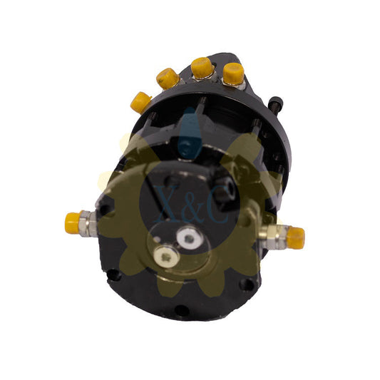 Hydraulic Rotators in Canada: Power, Precision, and Reliability in Every Application