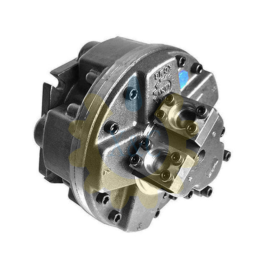 Hydraulic Motors: Driving Innovation in Heavy Machinery - XINCAN Hydraulic