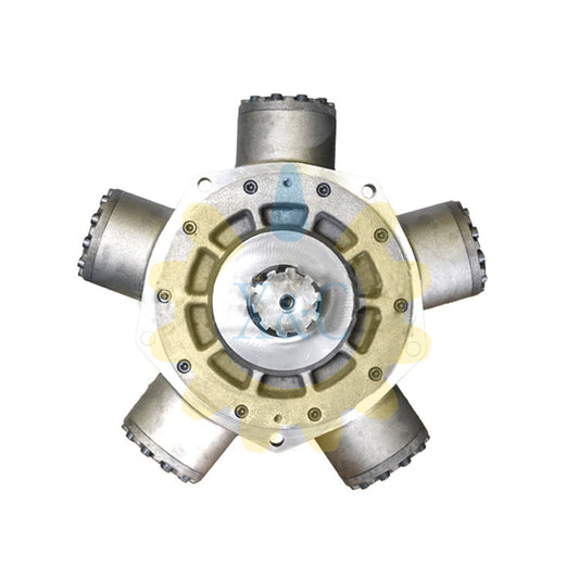 Hydraulic Motors: The Driving Force Behind Modern Machinery - XINCAN Hydraulic