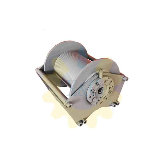 Enhance Your Lifting Capabilities with the W13N Series Hoisting Winch