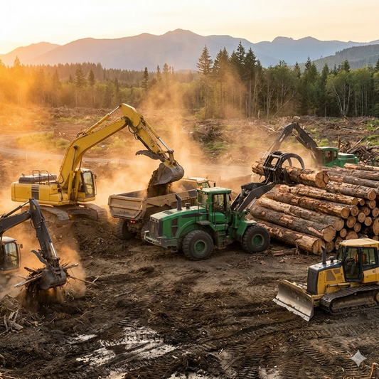 Hydraulic Motors: High-Efficiency Power Solutions for Modern Machinery - XINCAN Hydraulic