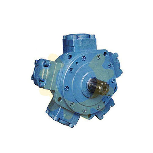 Hydraulic Motor Applications: Powering Industry with Precision - XINCAN Hydraulic