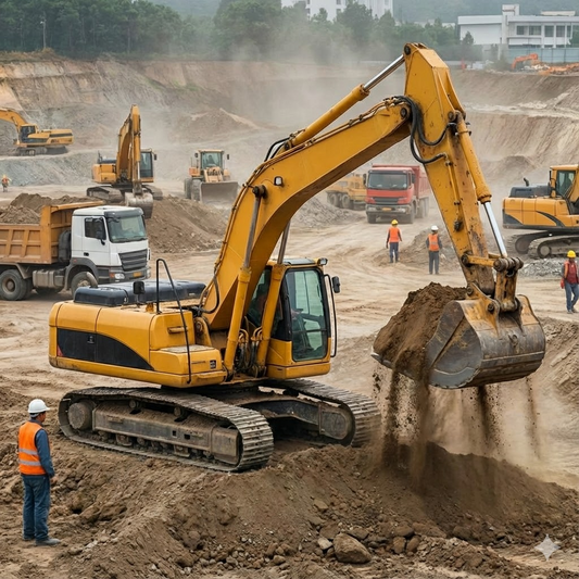 Hydraulic Motors for the Russian Market: Growing Demand and Reliable Supply from China