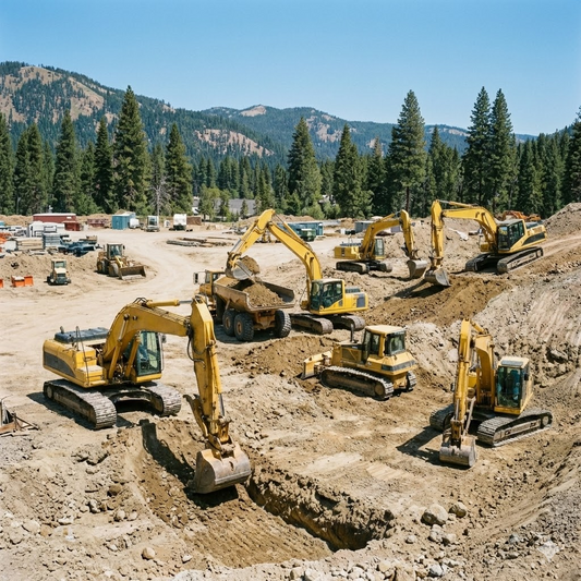 Hydraulic Motors: Core Power Components for Modern Industrial Machinery