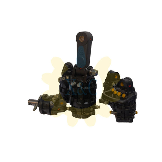 Hydraulic Rotators in Australia: Enhancing Efficiency Across Industries