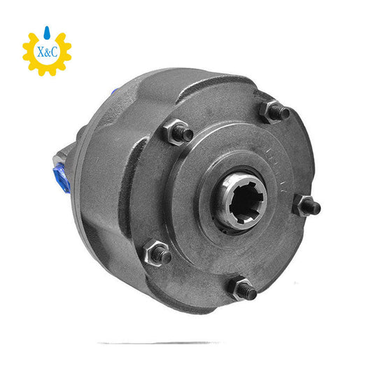 Hydraulic Motors for the European Market: Reliable Power for Everyday Work - XINCAN Hydraulic