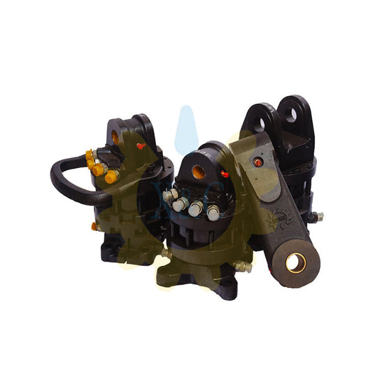 Hydraulic Rotators in Russia: Reliable Solutions for Forestry, Construction, and Heavy Equipment