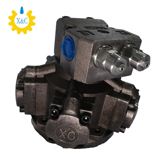 The Evolution of Hydraulic Motors: Smarter Power for a Modern World - XINCAN Hydraulic