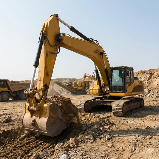 Understanding Hydraulic Motors: Technology, Performance, and Modern Applications - XINCAN Hydraulic