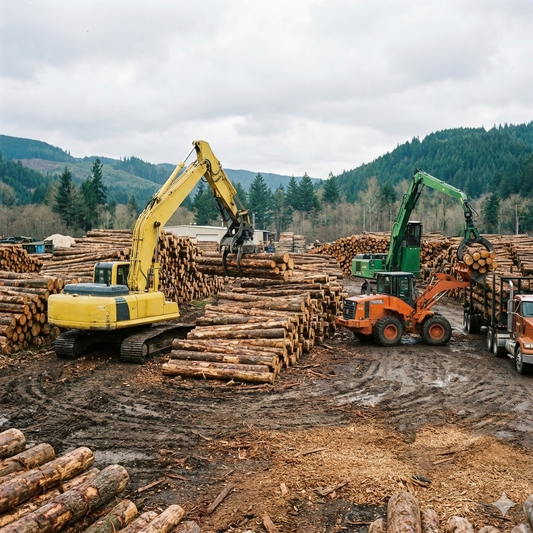 Hydraulic Rotators: Maximizing Precision and Efficiency in Heavy-Duty Operations