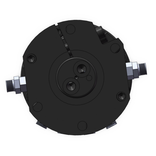Hydraulic Rotary Machines: Efficient Power Solutions for Industrial Applications